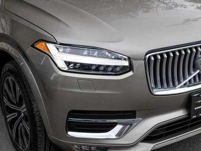 2021 Volvo XC90 T6 Inscription 7 Passenger