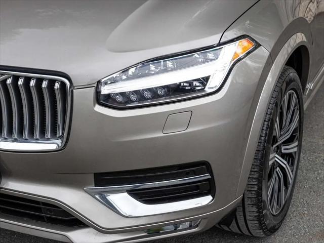 2021 Volvo XC90 T6 Inscription 7 Passenger