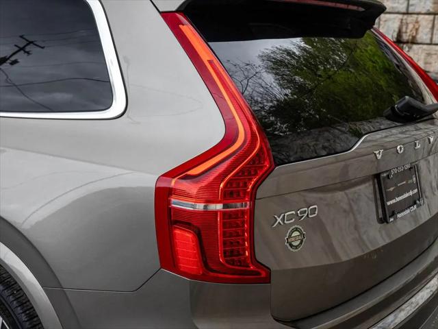 2021 Volvo XC90 T6 Inscription 7 Passenger
