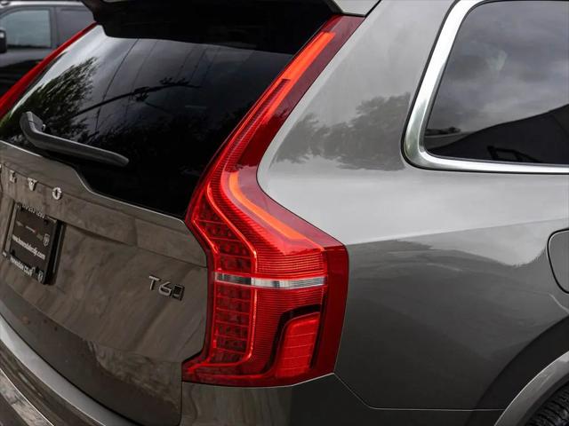 2021 Volvo XC90 T6 Inscription 7 Passenger