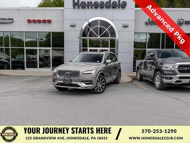 2021 Volvo XC90 T6 Inscription 7 Passenger for sale in Honesdale, PA