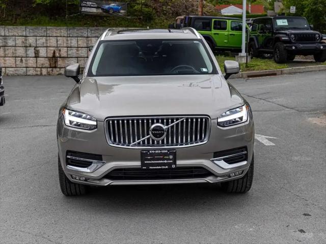 2021 Volvo XC90 T6 Inscription 7 Passenger