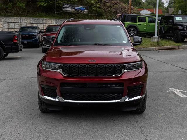 2022 Jeep Grand Cherokee L Limited 4x4