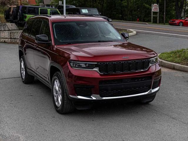 2022 Jeep Grand Cherokee L Limited 4x4