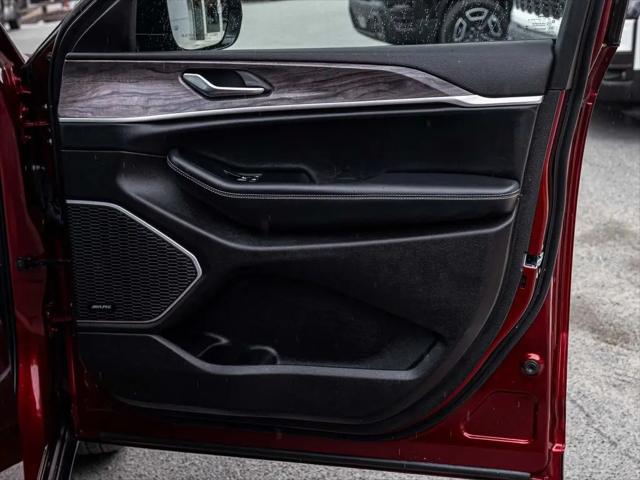 2022 Jeep Grand Cherokee L Limited 4x4