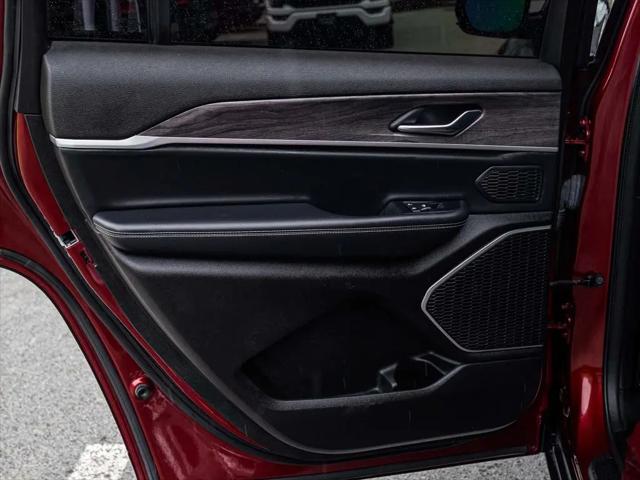2022 Jeep Grand Cherokee L Limited 4x4