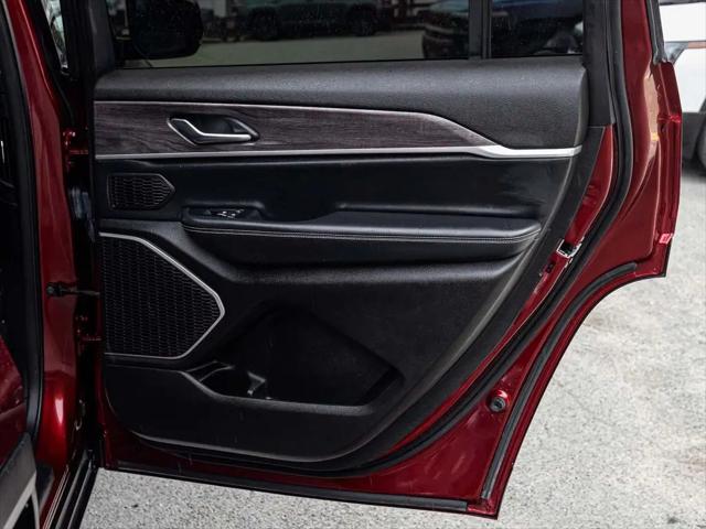 2022 Jeep Grand Cherokee L Limited 4x4