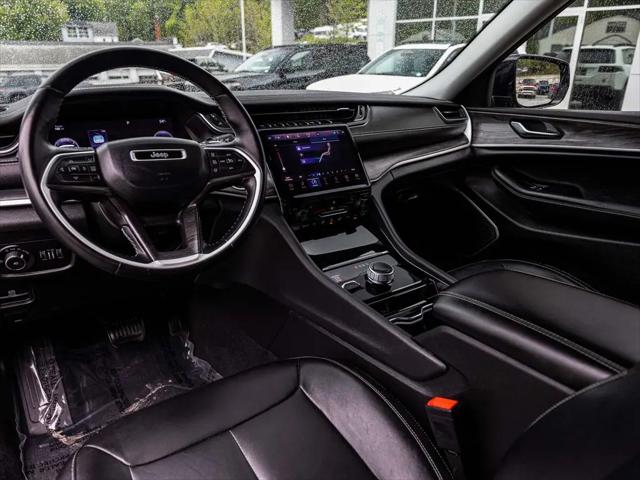 2022 Jeep Grand Cherokee L Limited 4x4