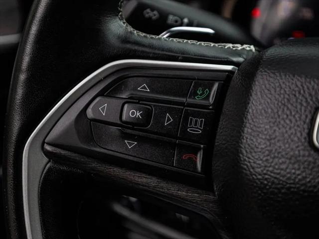 2022 Jeep Grand Cherokee L Limited 4x4