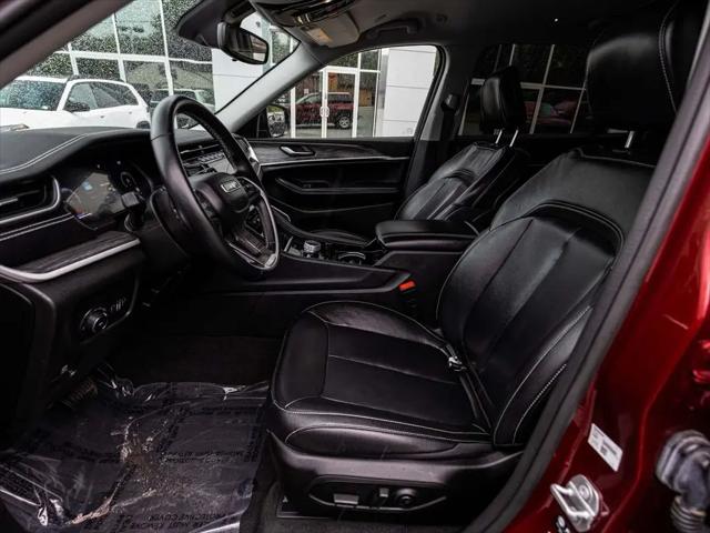 2022 Jeep Grand Cherokee L Limited 4x4