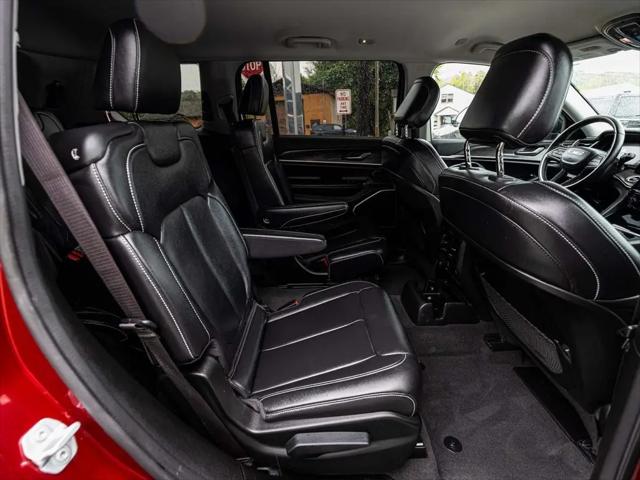 2022 Jeep Grand Cherokee L Limited 4x4