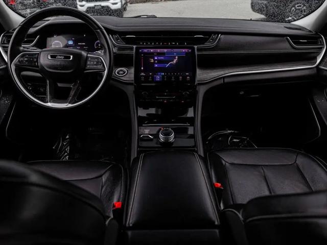 2022 Jeep Grand Cherokee L Limited 4x4