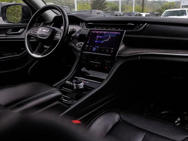 2022 Jeep Grand Cherokee L Limited 4x4