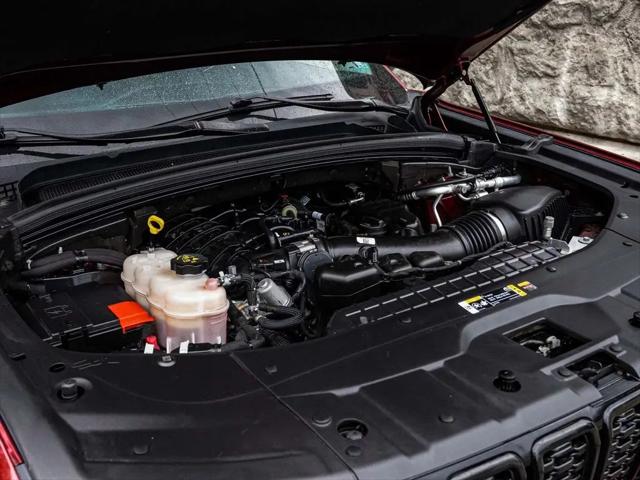 2022 Jeep Grand Cherokee L Limited 4x4