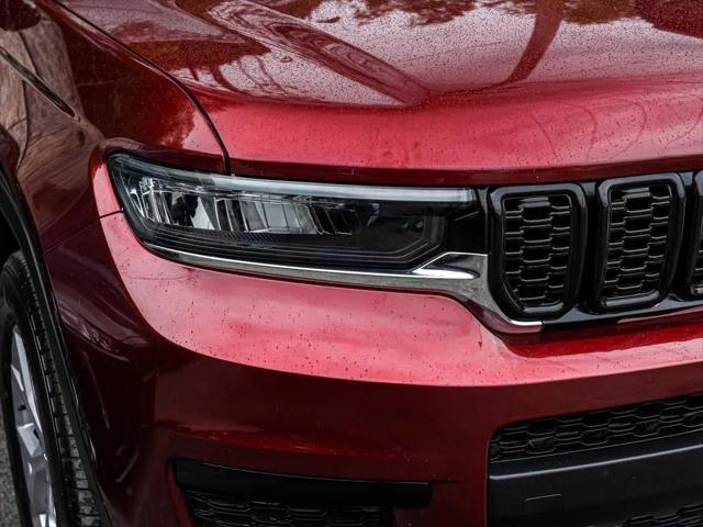2022 Jeep Grand Cherokee L Limited 4x4