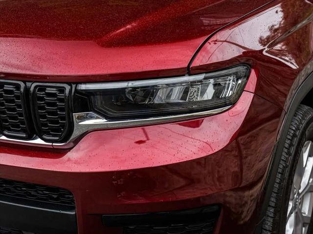 2022 Jeep Grand Cherokee L Limited 4x4