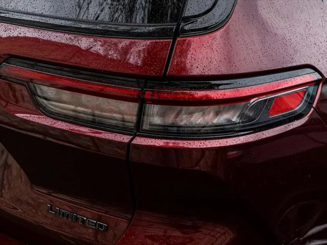 2022 Jeep Grand Cherokee L Limited 4x4