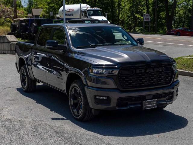 2026 Ram 1500 Big Horn Crew Cab 4x4 5'7" Box
