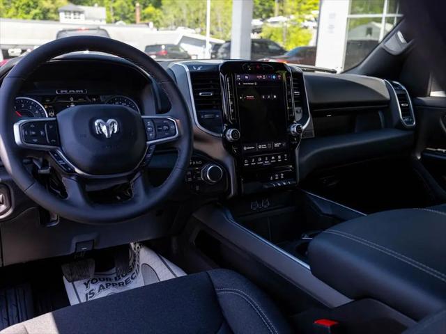 2026 Ram 1500 Big Horn Crew Cab 4x4 5'7" Box