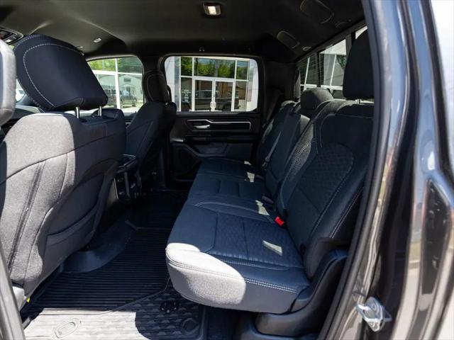 2026 Ram 1500 Big Horn Crew Cab 4x4 5'7" Box