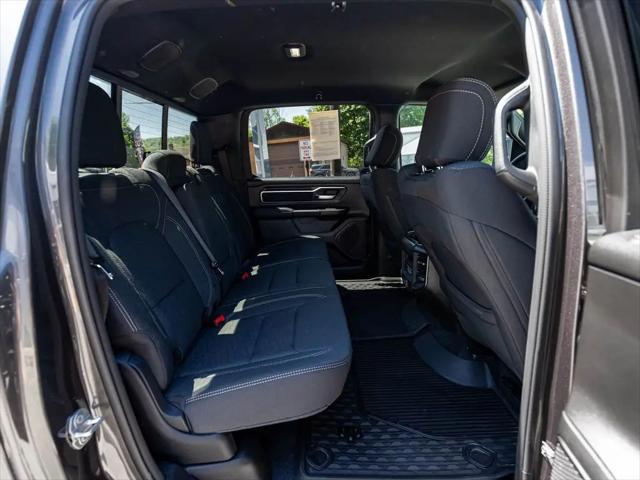 2026 Ram 1500 Big Horn Crew Cab 4x4 5'7" Box