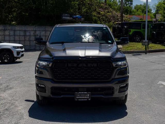 2026 Ram 1500 Big Horn Crew Cab 4x4 5'7" Box