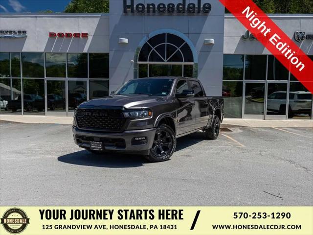 2026 Ram 1500 Big Horn Crew Cab 4x4 5'7" Box for sale in Honesdale, PA