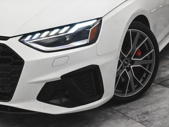 2022 Audi S4 Prestige TFSI quattro Tiptronic