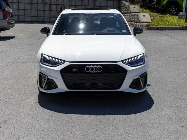 2022 Audi S4 Prestige TFSI quattro Tiptronic