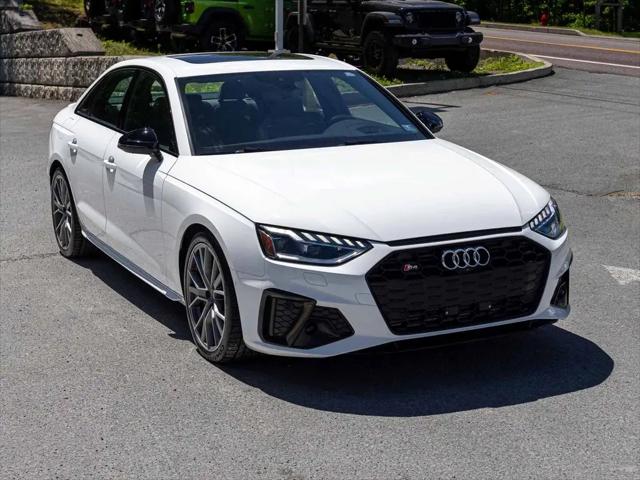 2022 Audi S4 Prestige TFSI quattro Tiptronic