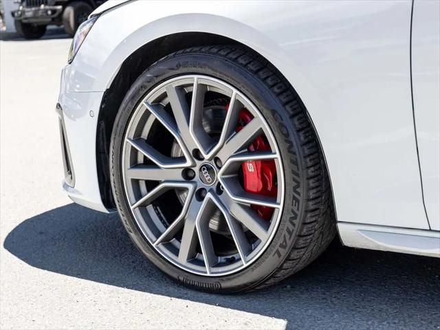 2022 Audi S4 Prestige TFSI quattro Tiptronic