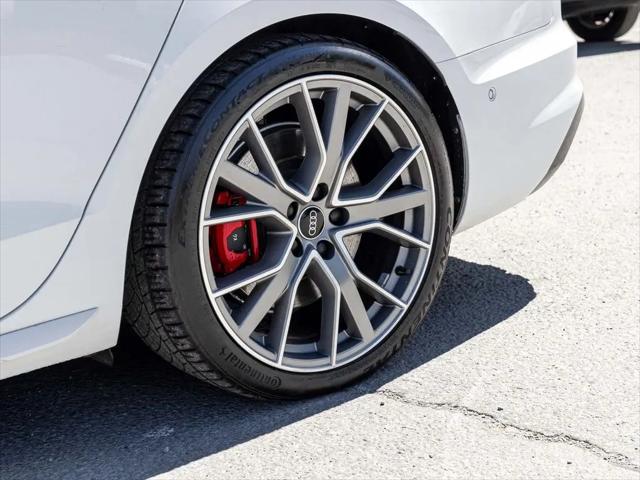 2022 Audi S4 Prestige TFSI quattro Tiptronic