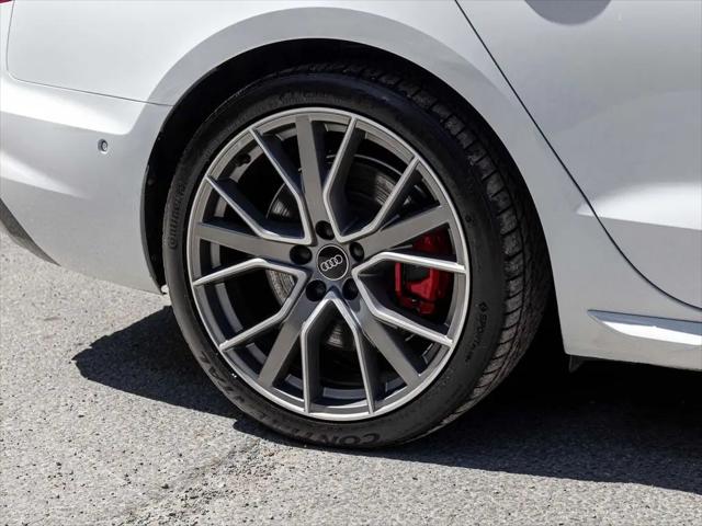 2022 Audi S4 Prestige TFSI quattro Tiptronic