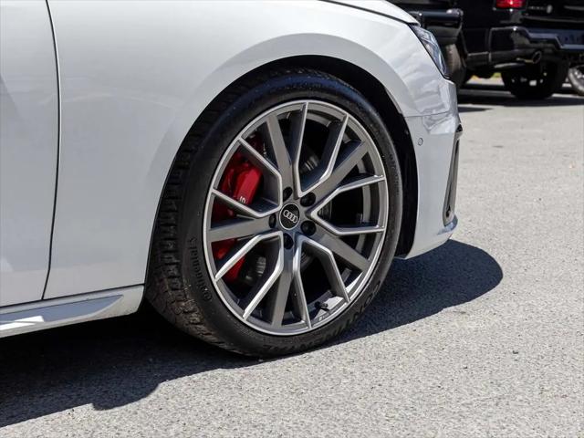 2022 Audi S4 Prestige TFSI quattro Tiptronic