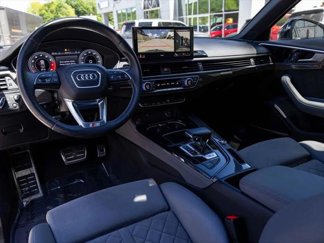 2022 Audi S4 Prestige TFSI quattro Tiptronic