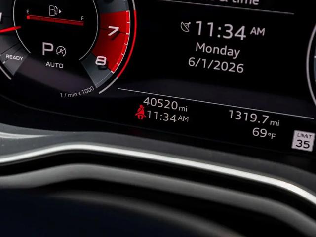 2022 Audi S4 Prestige TFSI quattro Tiptronic