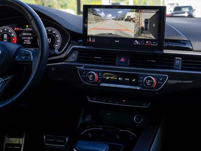 2022 Audi S4 Prestige TFSI quattro Tiptronic