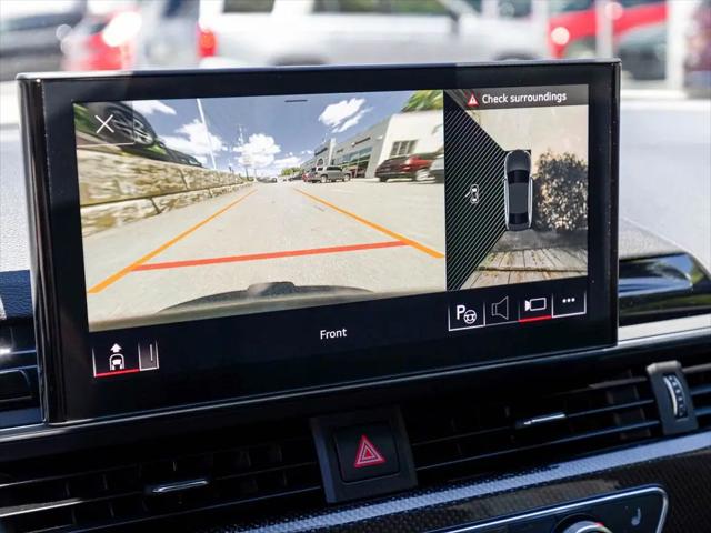 2022 Audi S4 Prestige TFSI quattro Tiptronic