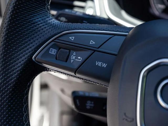 2022 Audi S4 Prestige TFSI quattro Tiptronic