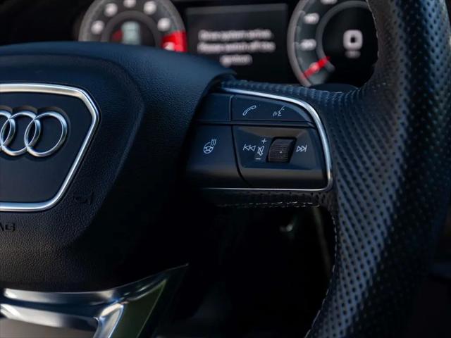 2022 Audi S4 Prestige TFSI quattro Tiptronic