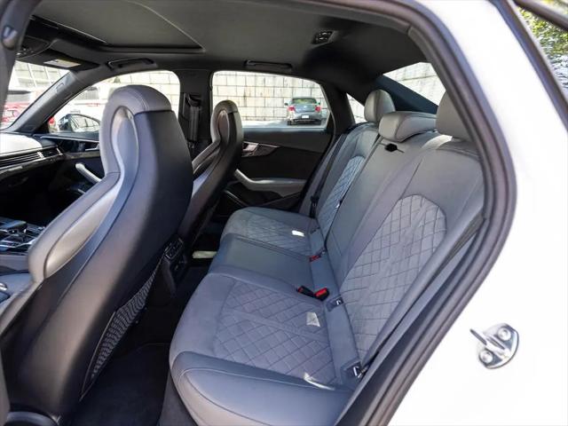 2022 Audi S4 Prestige TFSI quattro Tiptronic