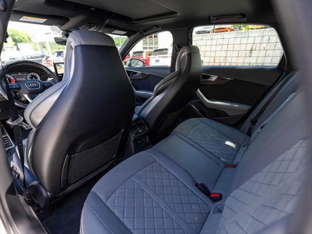 2022 Audi S4 Prestige TFSI quattro Tiptronic