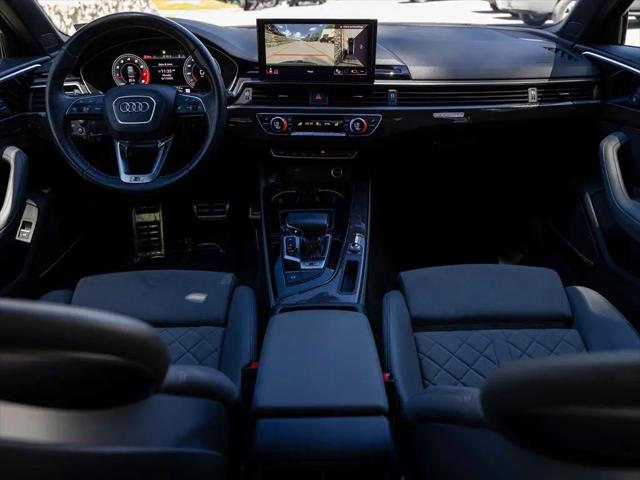 2022 Audi S4 Prestige TFSI quattro Tiptronic
