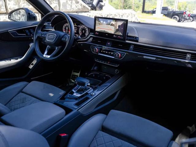 2022 Audi S4 Prestige TFSI quattro Tiptronic