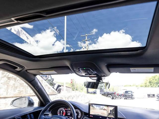 2022 Audi S4 Prestige TFSI quattro Tiptronic