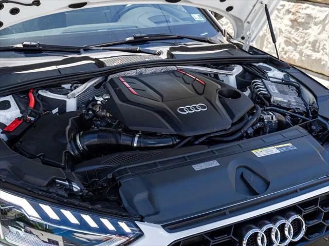 2022 Audi S4 Prestige TFSI quattro Tiptronic