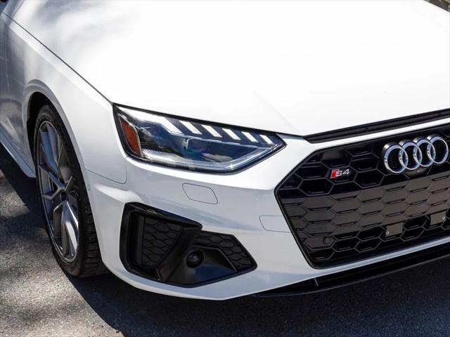 2022 Audi S4 Prestige TFSI quattro Tiptronic