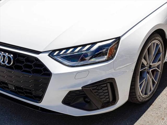 2022 Audi S4 Prestige TFSI quattro Tiptronic