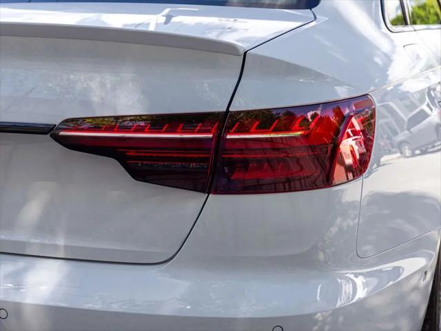 2022 Audi S4 Prestige TFSI quattro Tiptronic