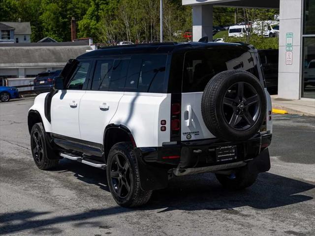 2023 Land Rover Defender 110 X-Dynamic SE